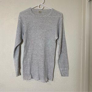 Northwest Territory Gray Crewneck Sweater